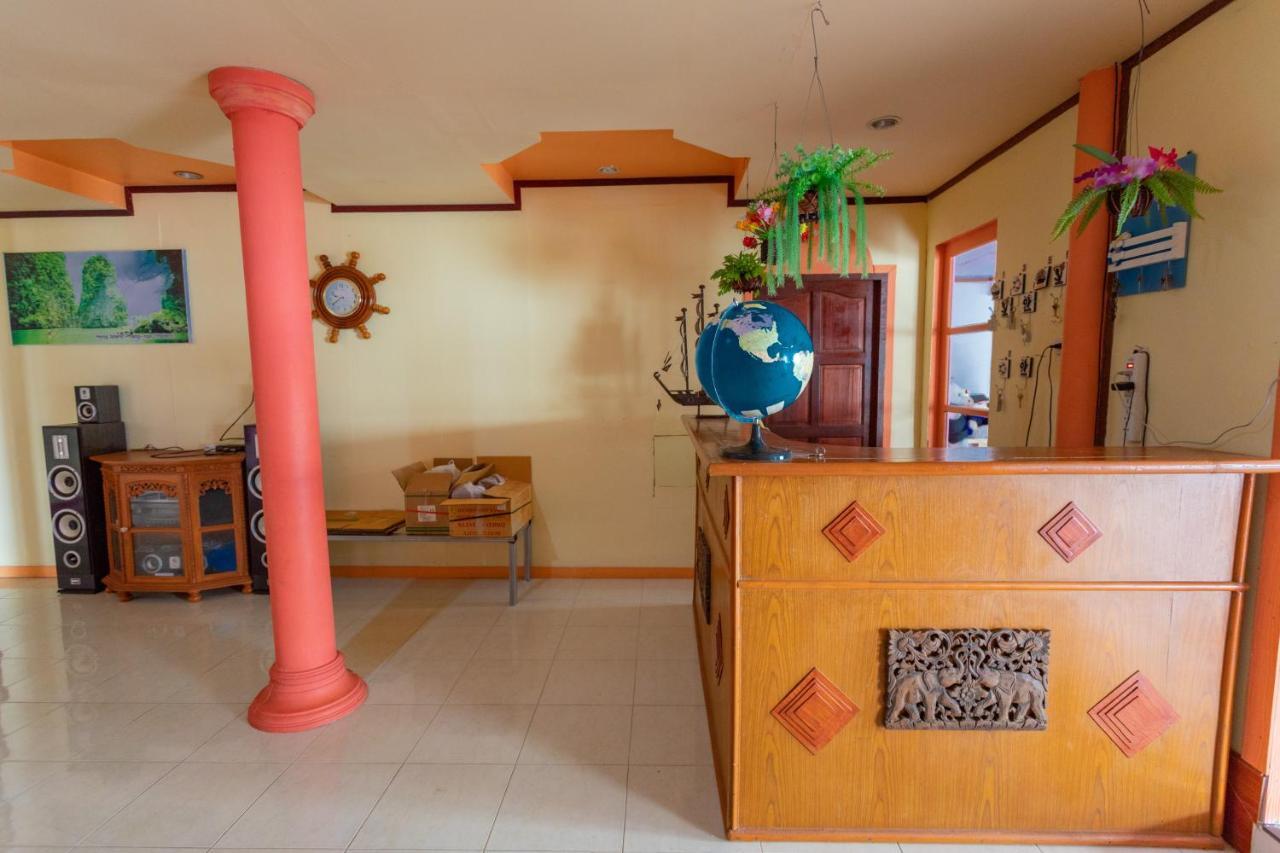 Jamesbond Bungalow Koh Panyee Ko Panyi Extérieur photo