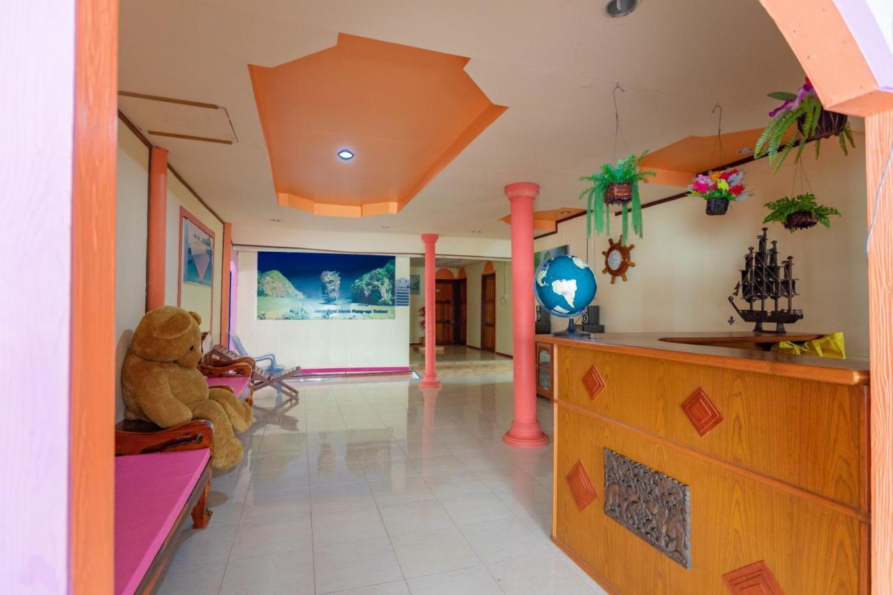 Jamesbond Bungalow Koh Panyee Ko Panyi Extérieur photo
