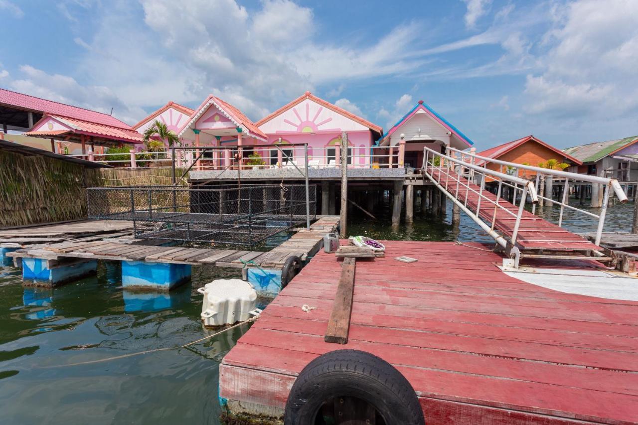 Jamesbond Bungalow Koh Panyee Ko Panyi Extérieur photo