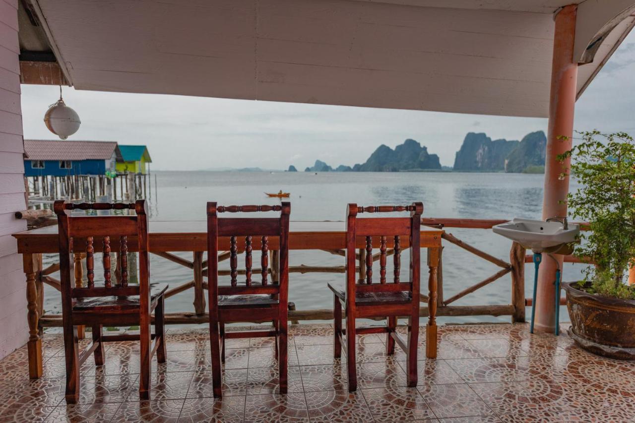 Jamesbond Bungalow Koh Panyee Ko Panyi Extérieur photo